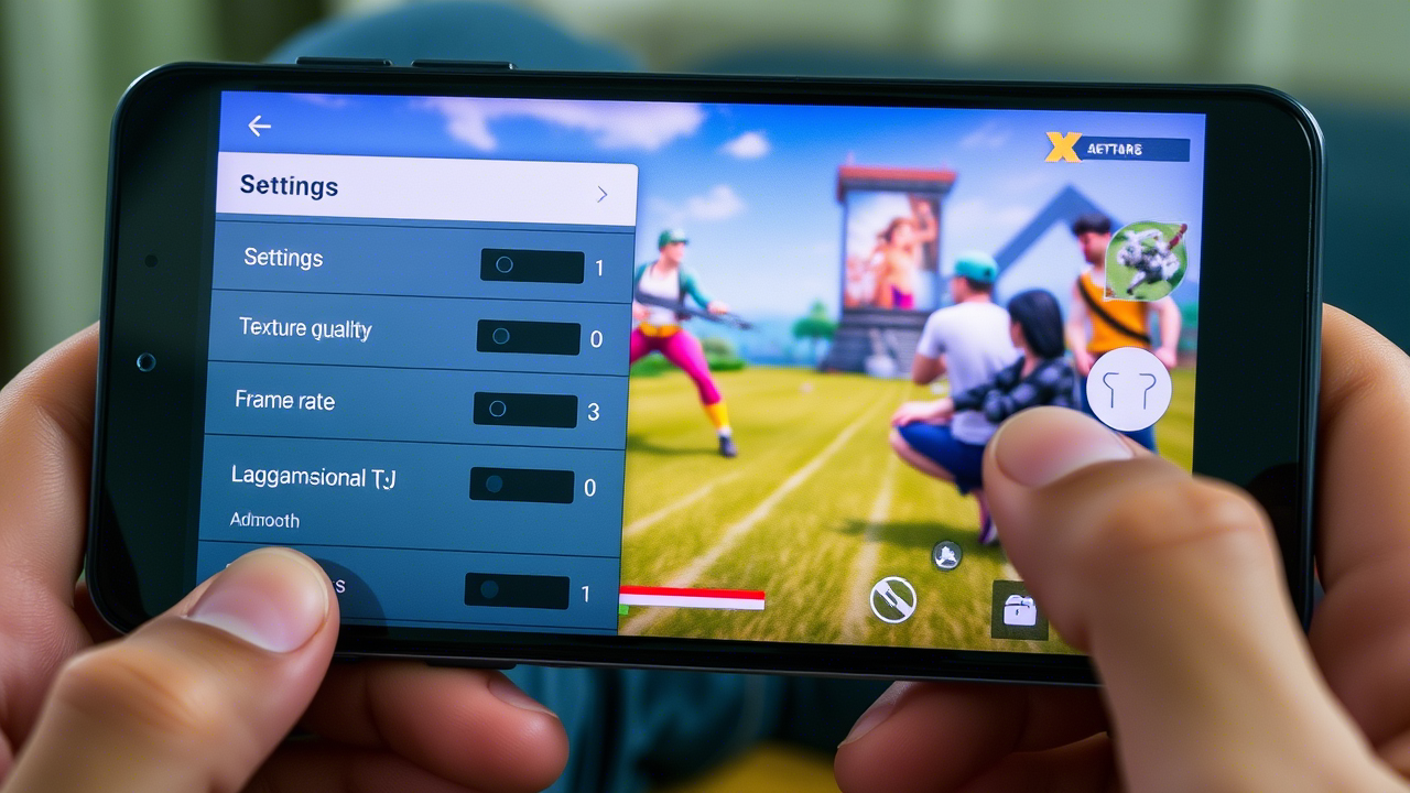 Android game lag solutions for new games - featured image