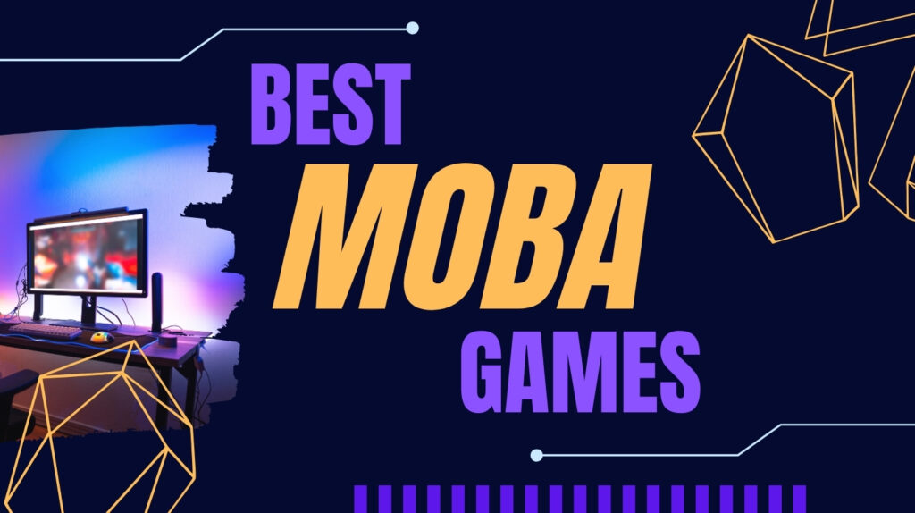 best MOBA games with short match - featured image