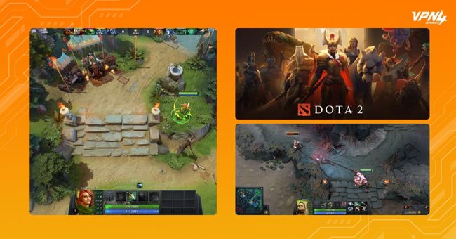best MOBA games with short match example