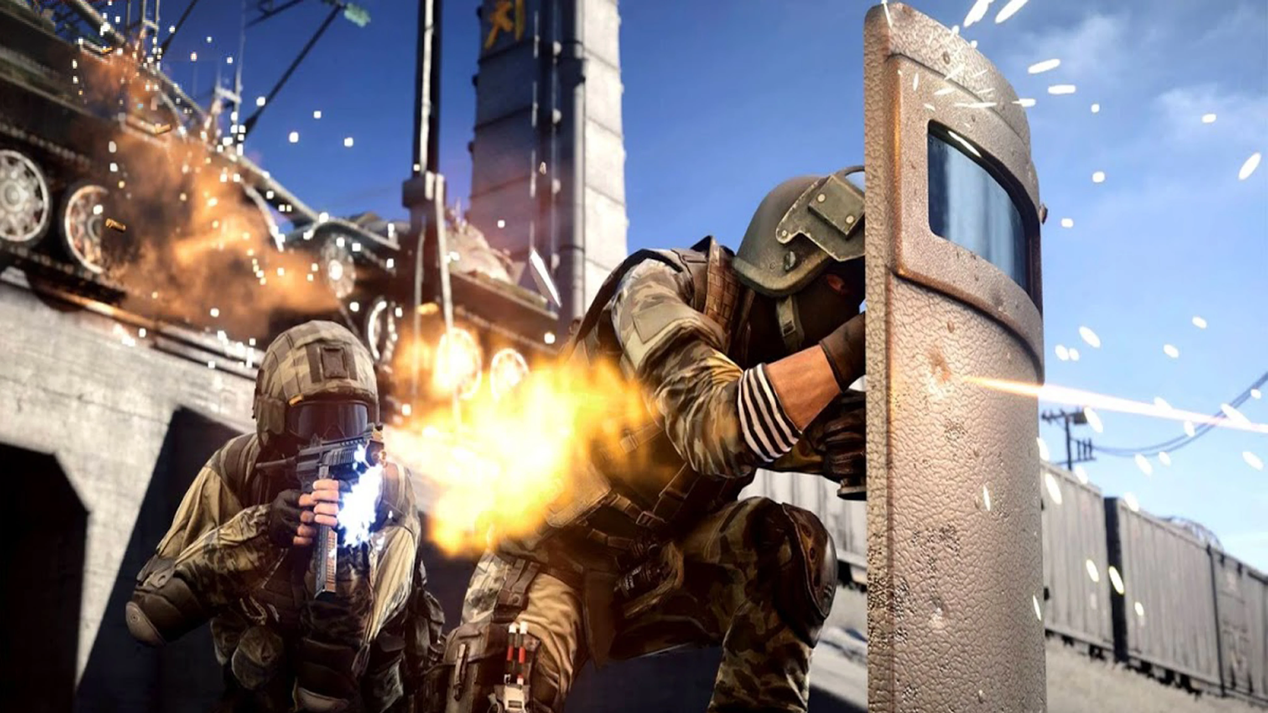 best multiplayer shooting games online illustration