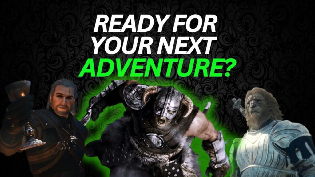 best RPG games similar to Skyrim - featured image