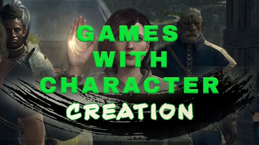 best RPG games with character customization - featured image
