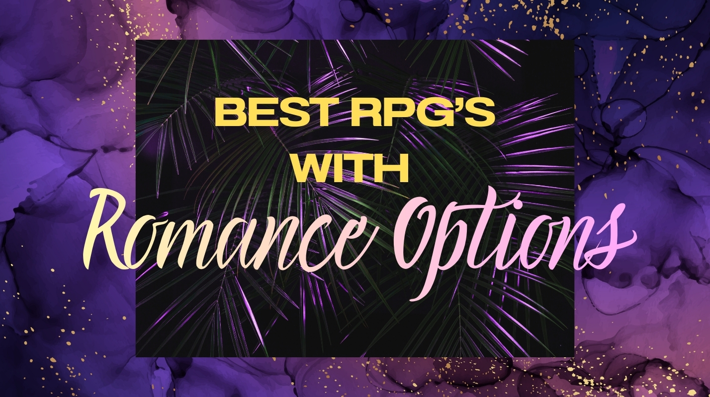 best RPG games with romance options guide image