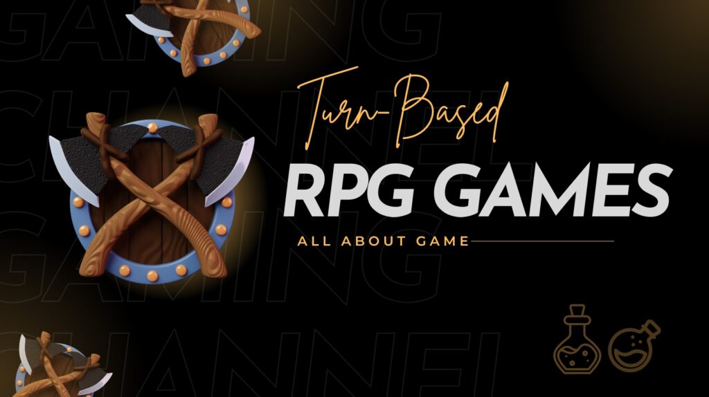 best RPG games with turn based combat - featured image