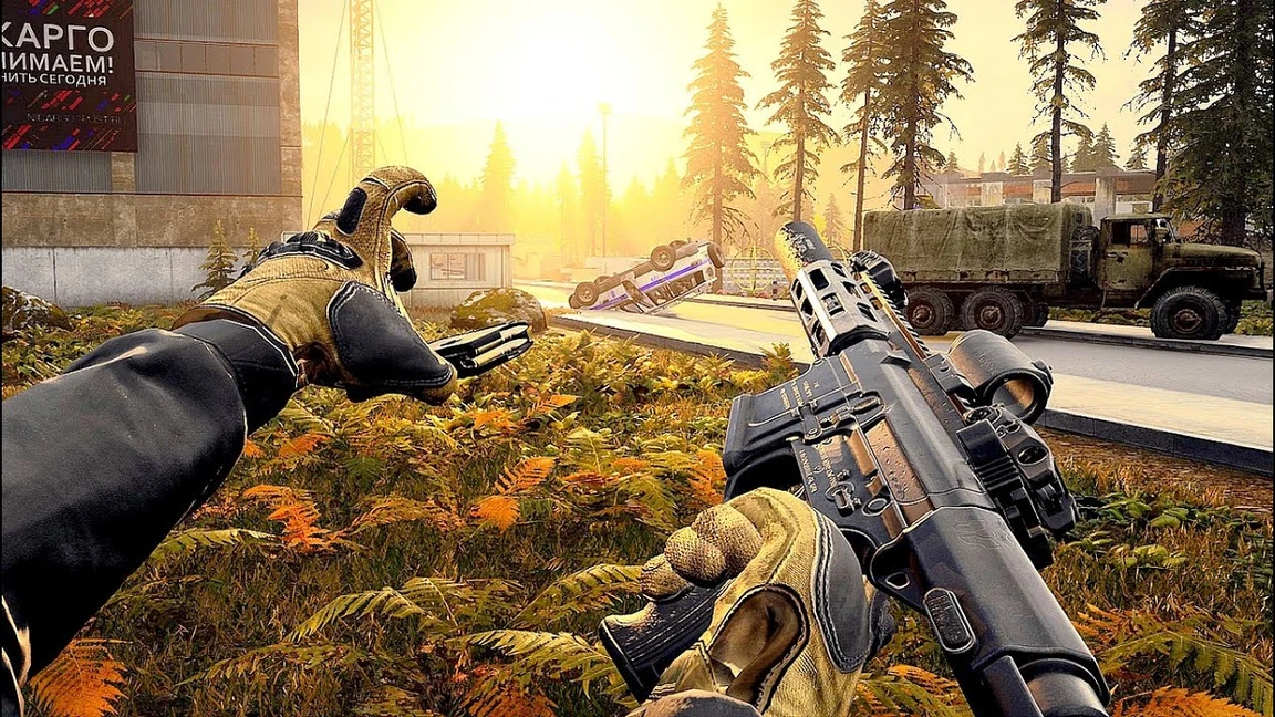 best shooting games with realistic graphics - featured image
