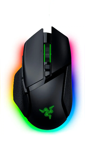 budget gaming mouse illustration