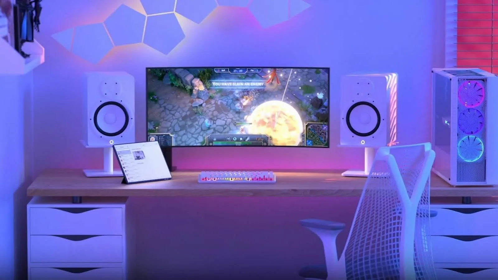 console vs PC gaming pros and cons - featured image