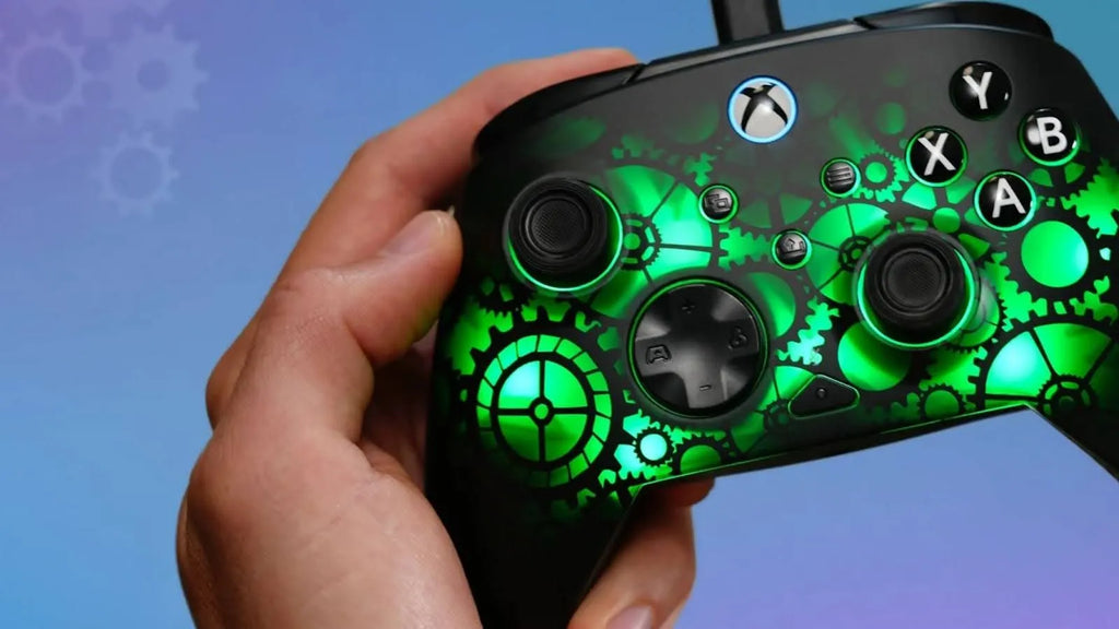 console vs PC gaming pros and cons illustration