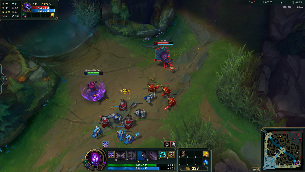 fix lag spikes in games illustration