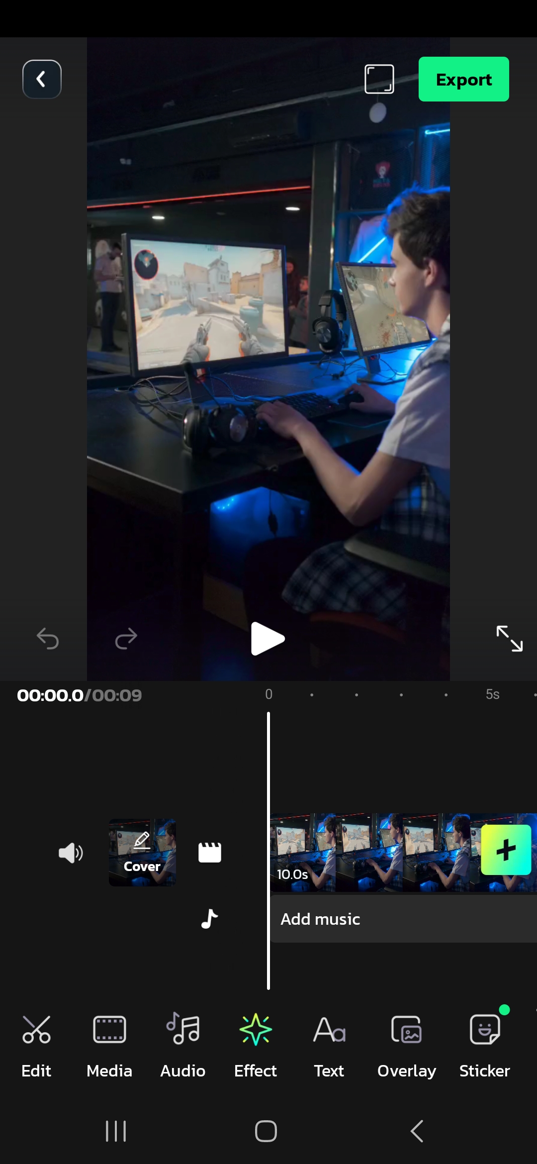 gameplay video editing tips illustration