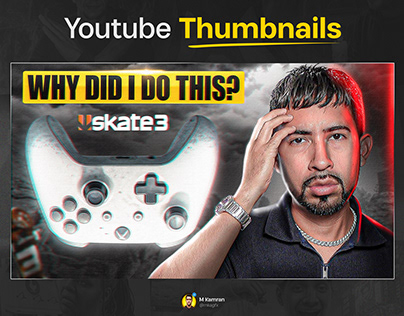 gameplay video thumbnails that work illustration