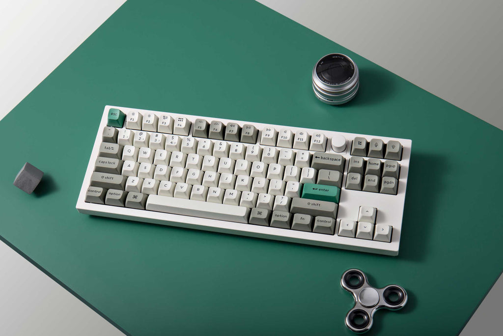 gaming keyboard mechanical vs membrane illustration