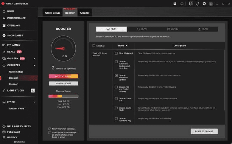 gaming network optimization Malaysia guide image