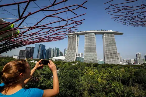 gaming news Singapore illustration