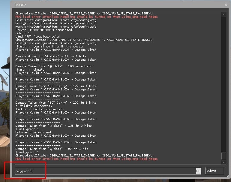 How to how to decrease ping in CSGO Malaysia
