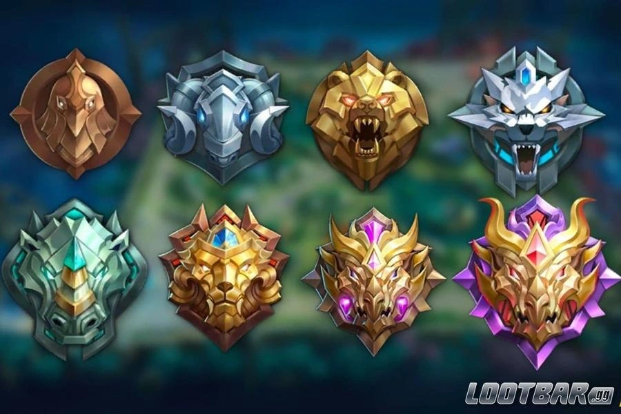 how to rank up in Mobile Legends illustration