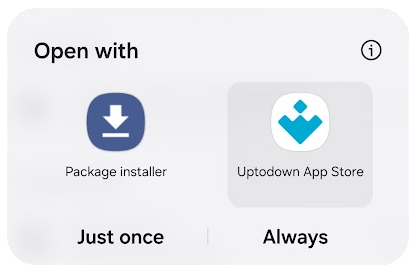 install xapk file with es file explorer guide image