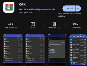 install XAPK with ADB commands illustration