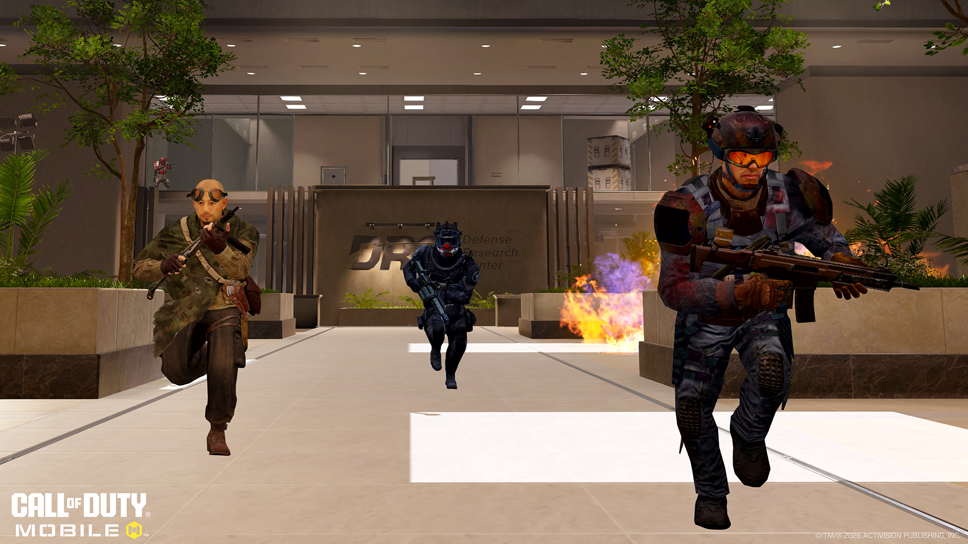 latest patch notes for call of duty mobile example