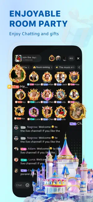 mobile games with voice chat Malaysia - featured image