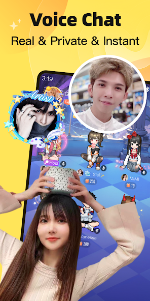 mobile games with voice chat Malaysia - featured image