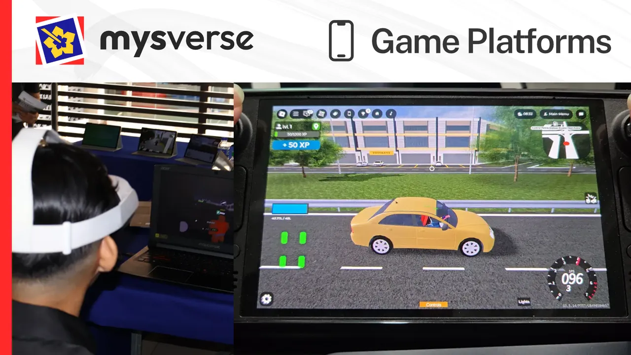 new mobile games with VR support Malaysia - featured image