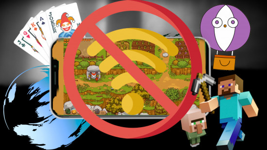 offline games with great graphics - featured image