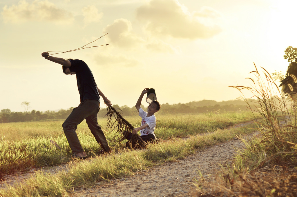 popular games in Malaysia illustration