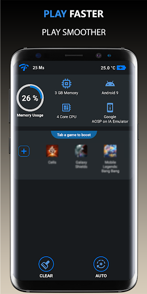 reduce lag in Android games - featured image
