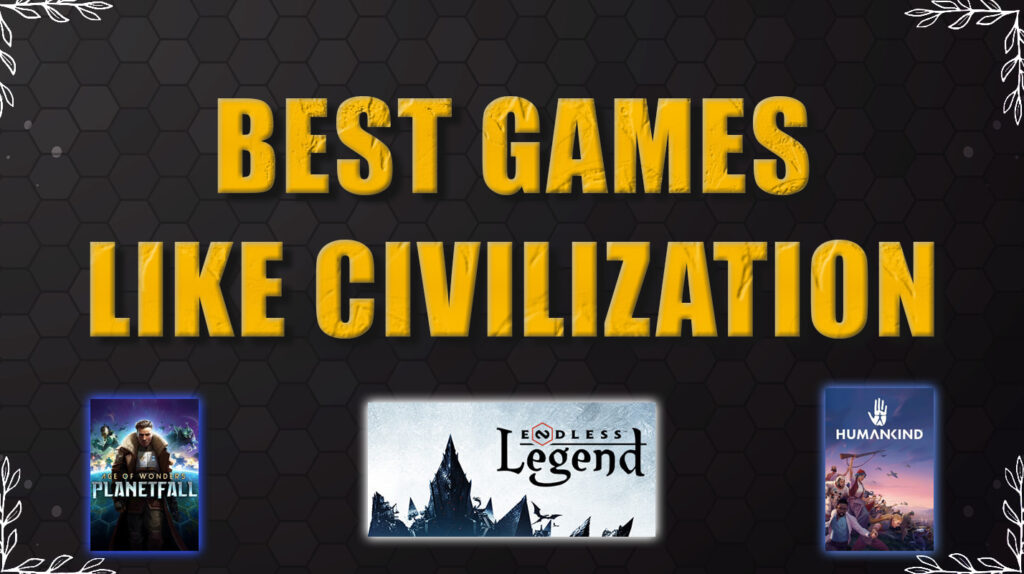 strategy games like civilization guide image