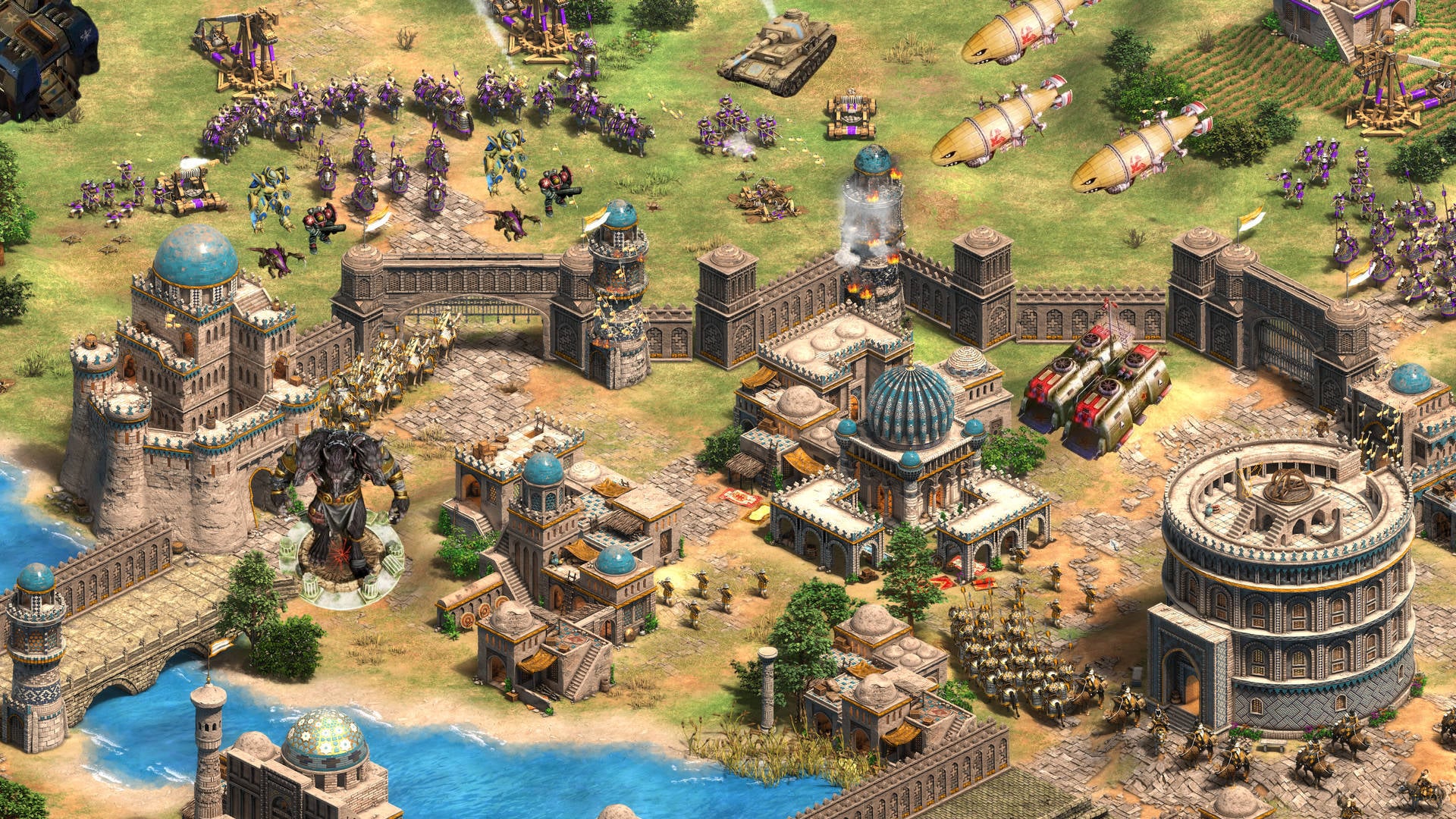 strategy games similar to starcraft - featured image